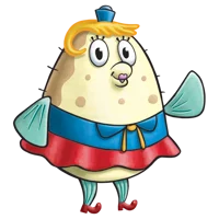 Mrs Puff