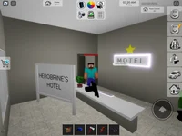 RBLX Herobrine