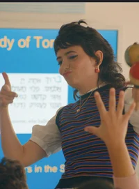 Rabbi Rebecca