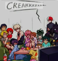 MHA Haunted Hotel