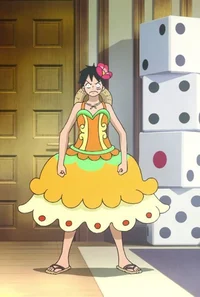 Luffy