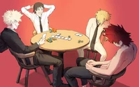 Bakusquad -Mafia AU
