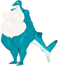 Gummy-Shark Pacifica