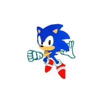 Sonic sospechoso 