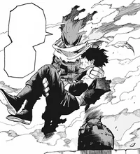 Mha final battle