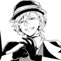 Nakahara Chuuya