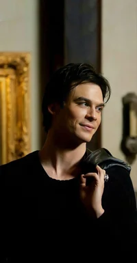 Damon Salvatore 