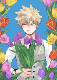 Katsuki Bakugo