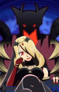 Evil Cynthia