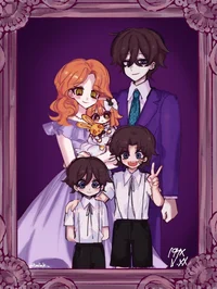 Afton family