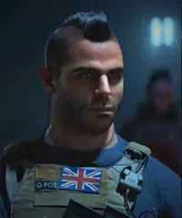 Johnny MacTavish