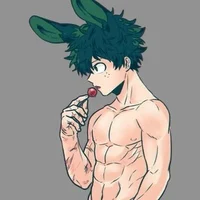 Izuku Midoriya