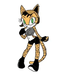 Jasmine the Jaguar