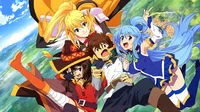 Konosuba