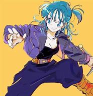 Female Future Trunks