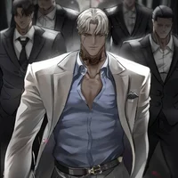SMITTEN Mafia Dad