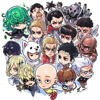 Chibi S-Class Heroes