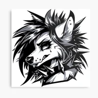 Goth Emo Furry