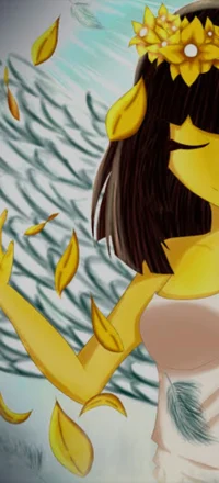 Queen of heavenFrisk