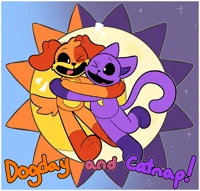 CatNap And DogDay