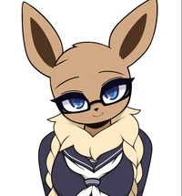 Teachers pet Eevee