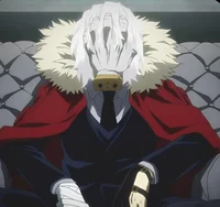 Tomura Shigaraki