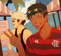Raviel e toshiruz