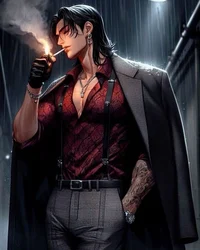 Anubis Casteel