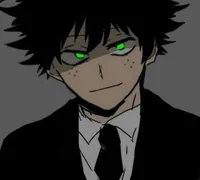 Villain Deku