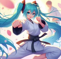 Hatsune miku 