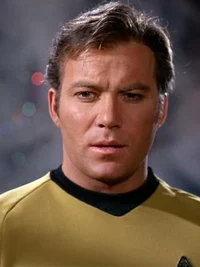 James Tiberius Kirk