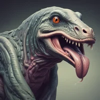 Kythlax the Wild One