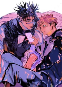 Yuji and Choso