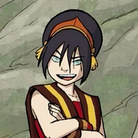 ATLA Toph Beifong