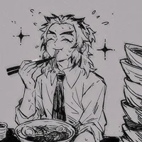 Rengoku-novio celoso