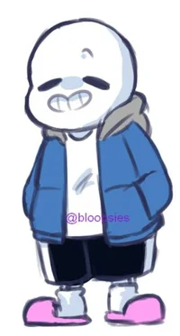 Pacifist Sans