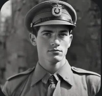 American Soldier WW2