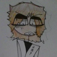 Larx Murphy - HMF OC