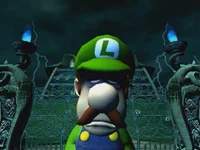 Luigis Mansion RPG