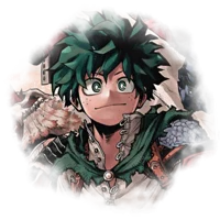 midoriya izuku