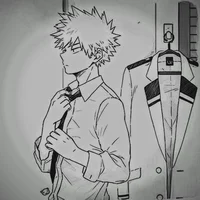 Katsuki Bakugo