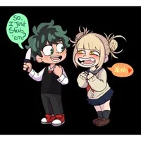 MHA Rehab V Deku AU