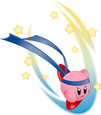 Throw Kirby