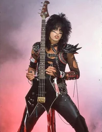 Nikki Sixx