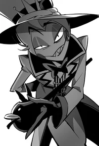 Lucifer Morningstar