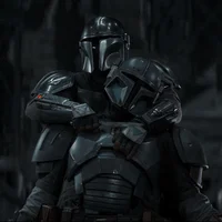 Mando and Paz Vizsla