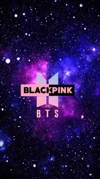 BLACKPINK AND BTS