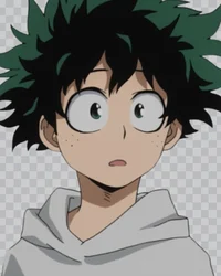 Izuku Midoriya