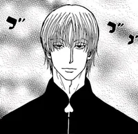 Hisoka Morow 