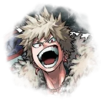 bakugou katsuki